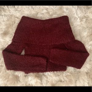 Off-the-shoulder Sweater